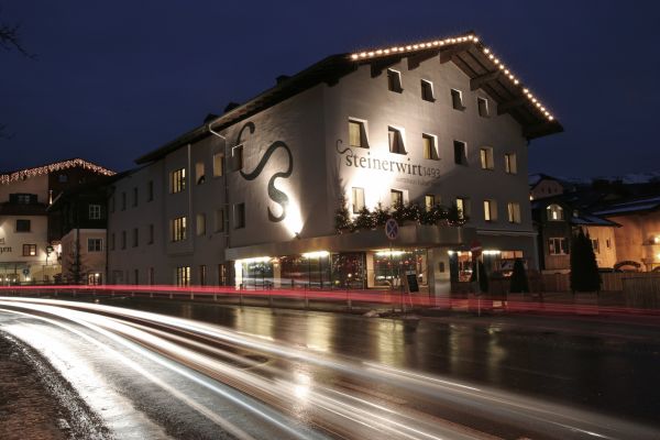 Steinerwirt 1493 Boutique Hotel (Zell am See)